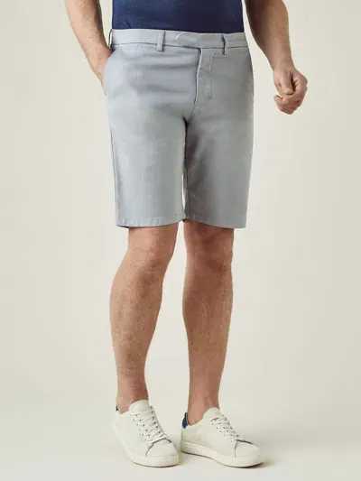 Luca Faloni Shorts In Light Grey