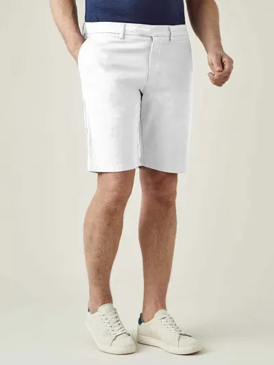 Luca Faloni Shorts In White