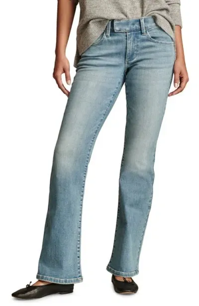 Lucky Brand Sweet Flare Jeans In Real Deal Wash