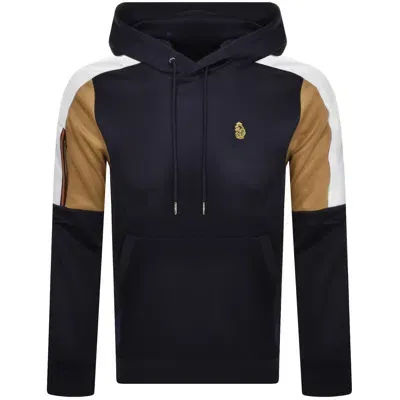 Luke 1977 Beijing Hoodie Navy