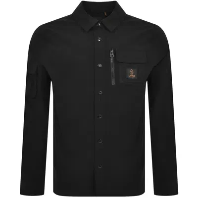 Luke 1977 Hulun Shirt Black