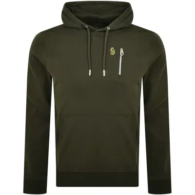 Luke 1977 Los Angeles Hoodie Green