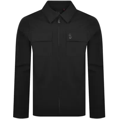 Luke 1977 Pegasus Overshirt Black