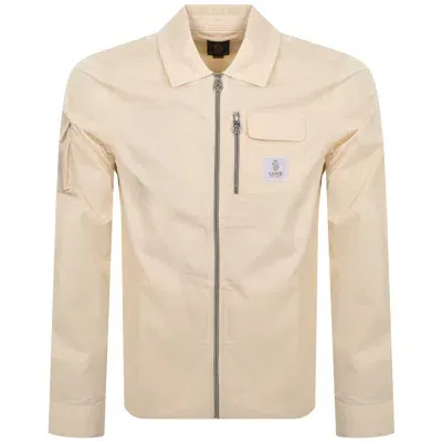 Luke 1977 Vietnam Technical Jacket Cream