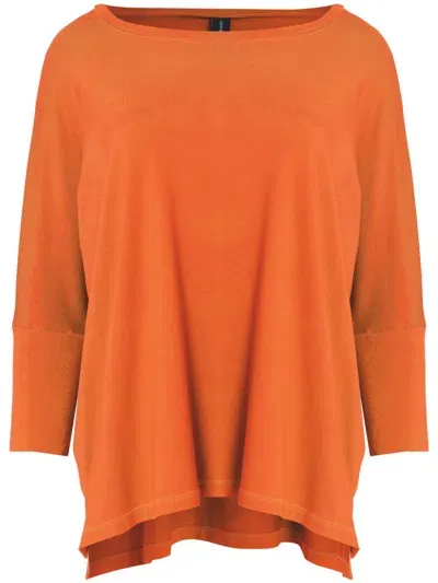 Lygia & Nanny Maina Top In Orange