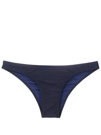 Lygia & Nanny Poipu Bikini Bottoms In Blue