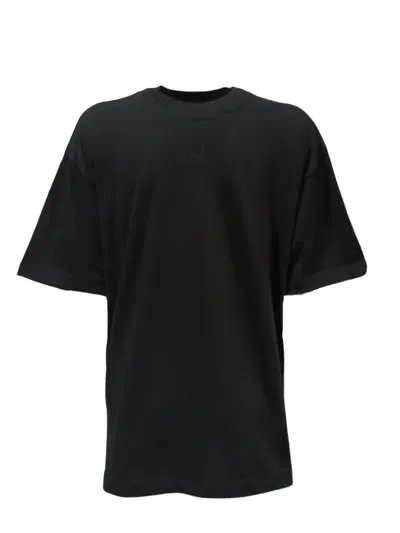 M44 Label Group Classic Tee In Black