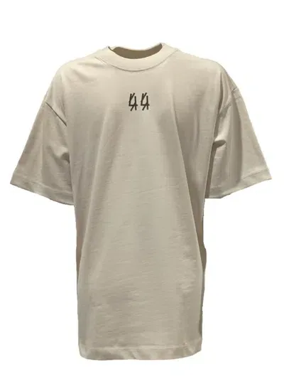 M44 Label Group Continuum Tee In Grey