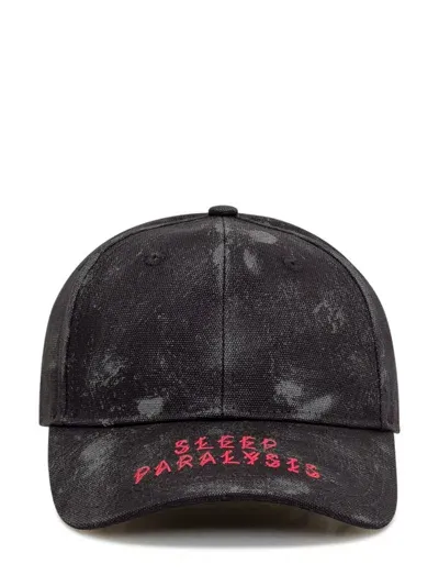 M44 Label Group Hat Sleep Paralysis In Black