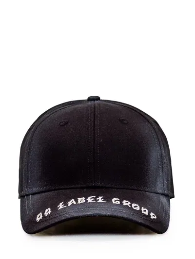 M44 Label Group Hat With Logo In Black