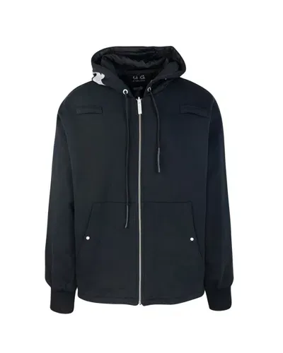 M44 Label Group Jacket In Black