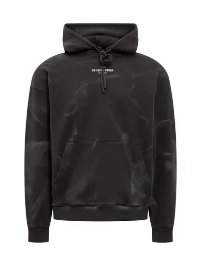 M44 Label Group New Classic Sweatshirt In Black