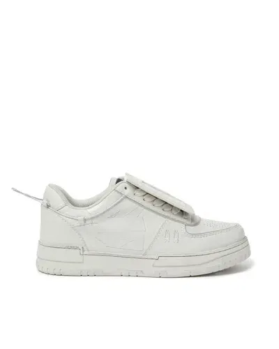 M44 Label Group Sneakers 2 In White