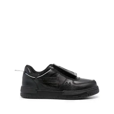 M44 Label Group Sneakers In Black