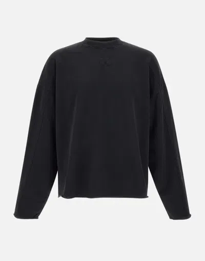 M44 Label Group Sweaters In Black