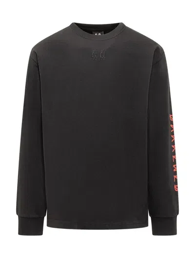 M44 Label Group Sweaters In Black