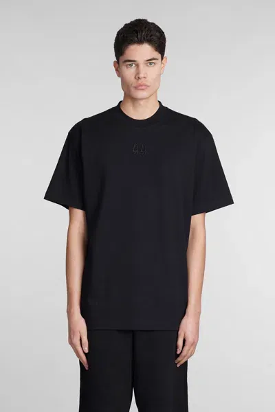 M44 Label Group T-shirt In Black