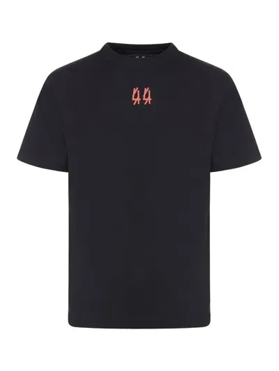 M44 Label Group T-shirts In Black