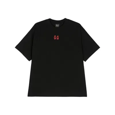 M44 Label Group T-shirts In Black