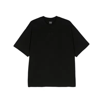 M44 Label Group T-shirts In Black