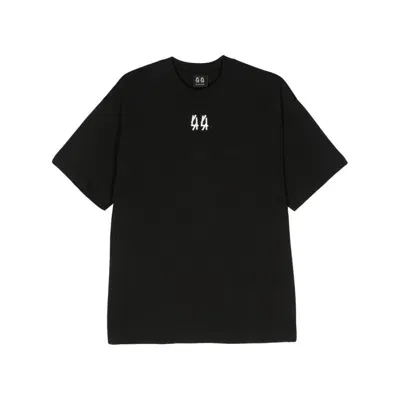 M44 Label Group T-shirts In Black