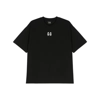 M44 Label Group T-shirts In Black