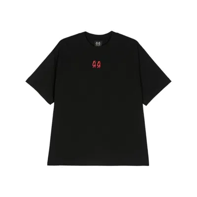 M44 Label Group T-shirts In Black