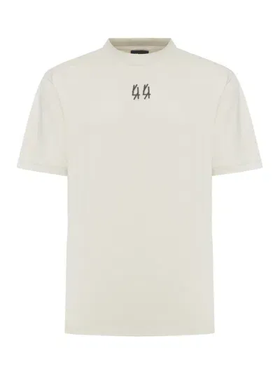 M44 Label Group T-shirts In White