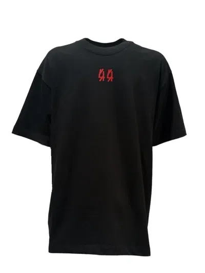 M44 Label Group Tee New Bobai In Black