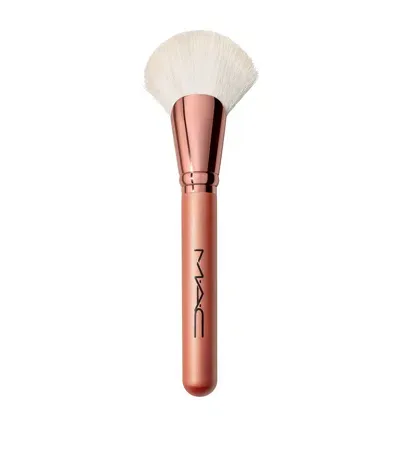 Mac 143s Bronzer Fan Brush In White