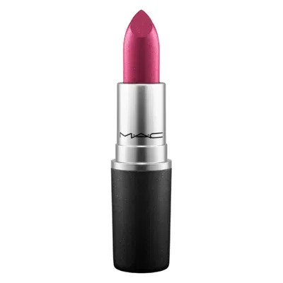 Mac Amplified Lipstick 3g (various Shades) - New York Apple - Frost In White