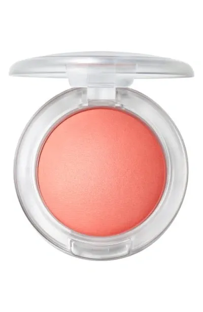 Mac Cosmetics Glow Play Cushiony Blush In Cheer Up