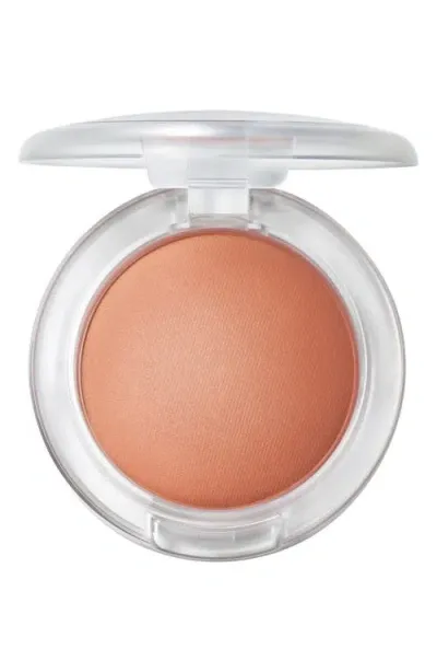 Mac Cosmetics Glow Play Cushiony Blush In So Natural