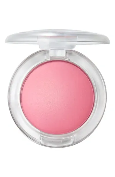 Mac Cosmetics Glow Play Cushiony Blush In Totally Synced