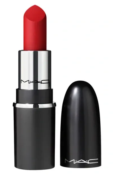 Mac Cosmetics Mini M·a·cximal Sleek Satin Lipstick In Centre Of Attention