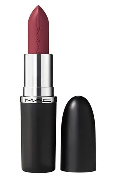 Mac Cosmetics M·a·cximal Sleek Satin Lipstick In Amorous