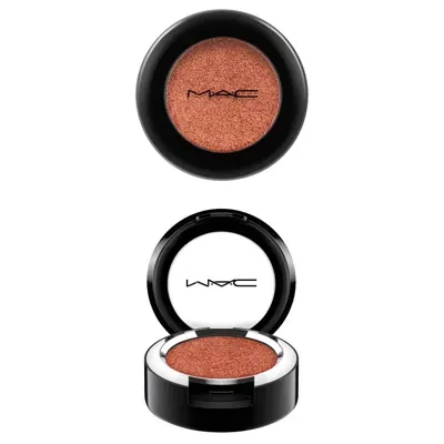 Mac Dazzleshadow Extreme Small Eye Shadow 1.5g (various Shades) - Contour Copper In White