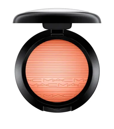 Mac Extra Dimension Blush In Orange