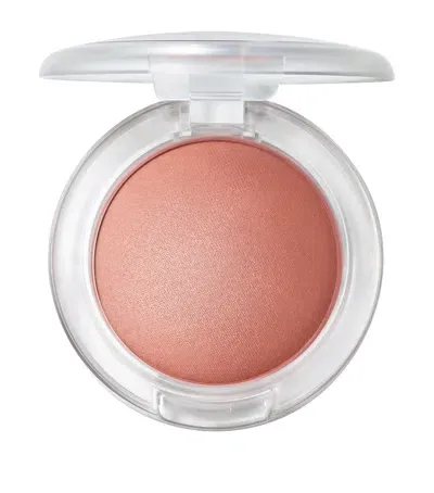 Mac Glow Play Cushiony Blush In White