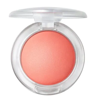 Mac Glow Play Cushiony Blush In Cheer Up