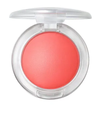 Mac Glow Play Cushiony Blush In Groovy