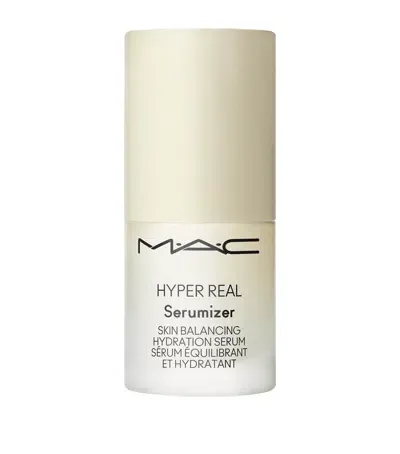 Mac Hyper Real Serumizer Skin Balancing Hydration Serum In White