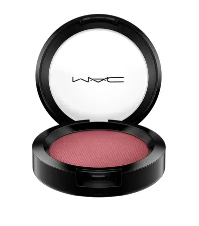 Mac Powder Blush In Pink