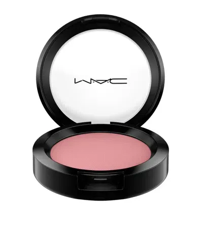 Mac Powder Blush In Pink