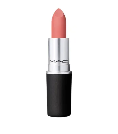 Mac Powder Kiss Lipstick In Nude