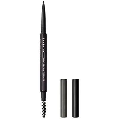 Mac Pro Brow Definer 1mm-tip Brow Pencil 5g (various Shades) - Genuine Aubergine