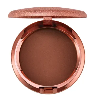 Mac Skinfinish Sunstruck Matte Bronzer In White