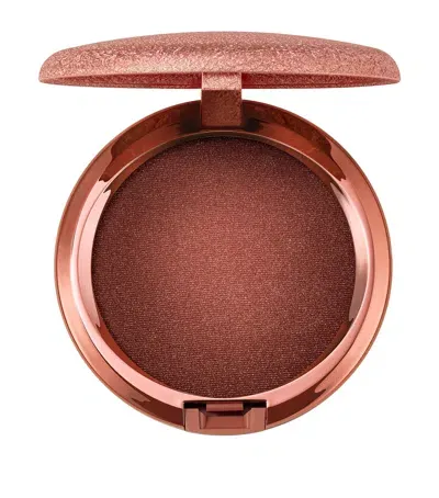 Mac Skinfinish Sunstruck Radiant Bronzer In White