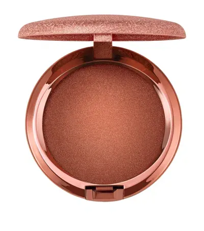 Mac Skinfinish Sunstruck Radiant Bronzer In Rich Rosy