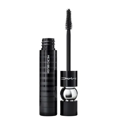 Mac Stack Micro Brush Mascara In Black